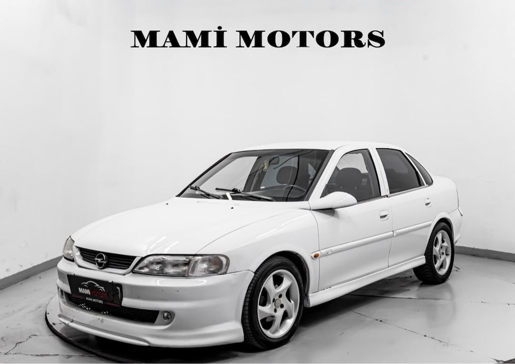 temiz Vectra 1.6 - 6