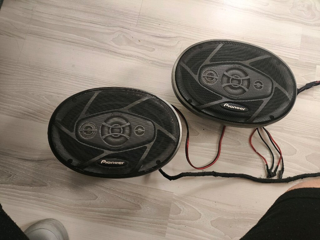 pioneer hoparlör - 2
