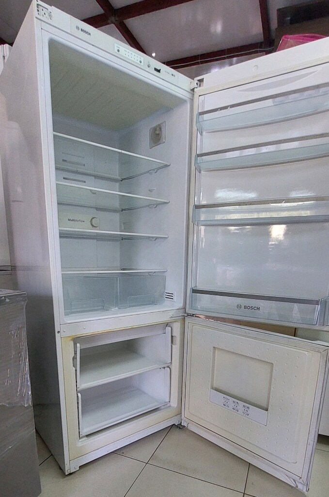 BOSCH NOFROST BUZDOLABI - 3