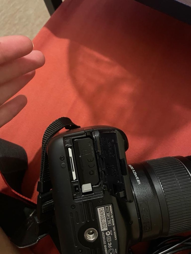 canon dijital fotoğraf makinası - 8
