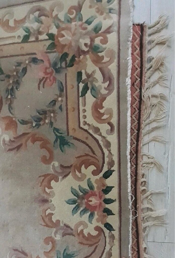Çin halıs - 4