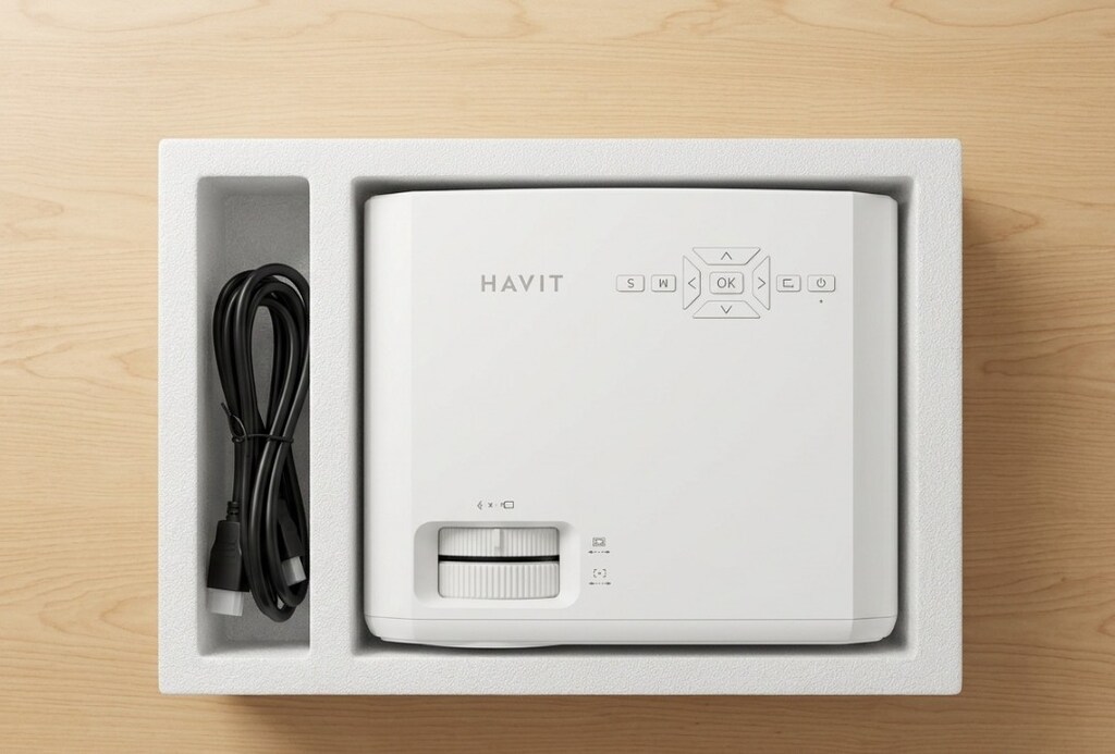 havit 202 pro projeksiyon - 4