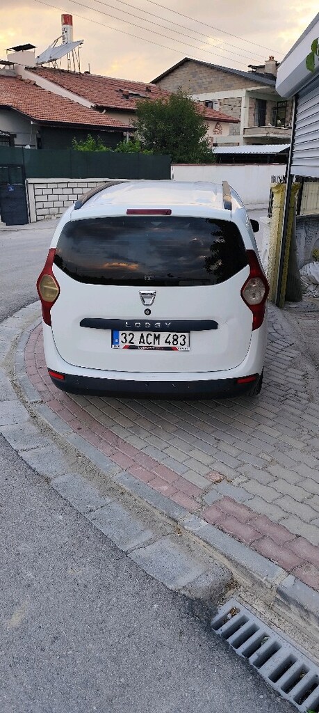 sahibinden Dacia lody - 10