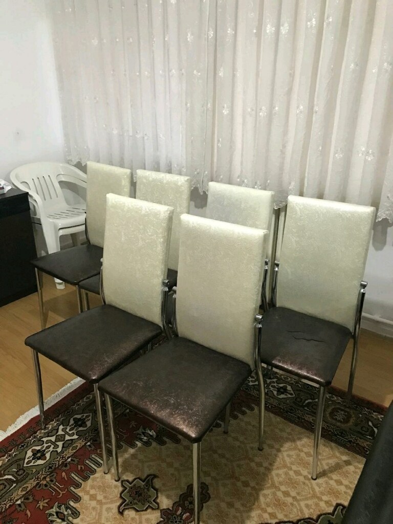 Mutfak masa ve sandalye takımı - 3