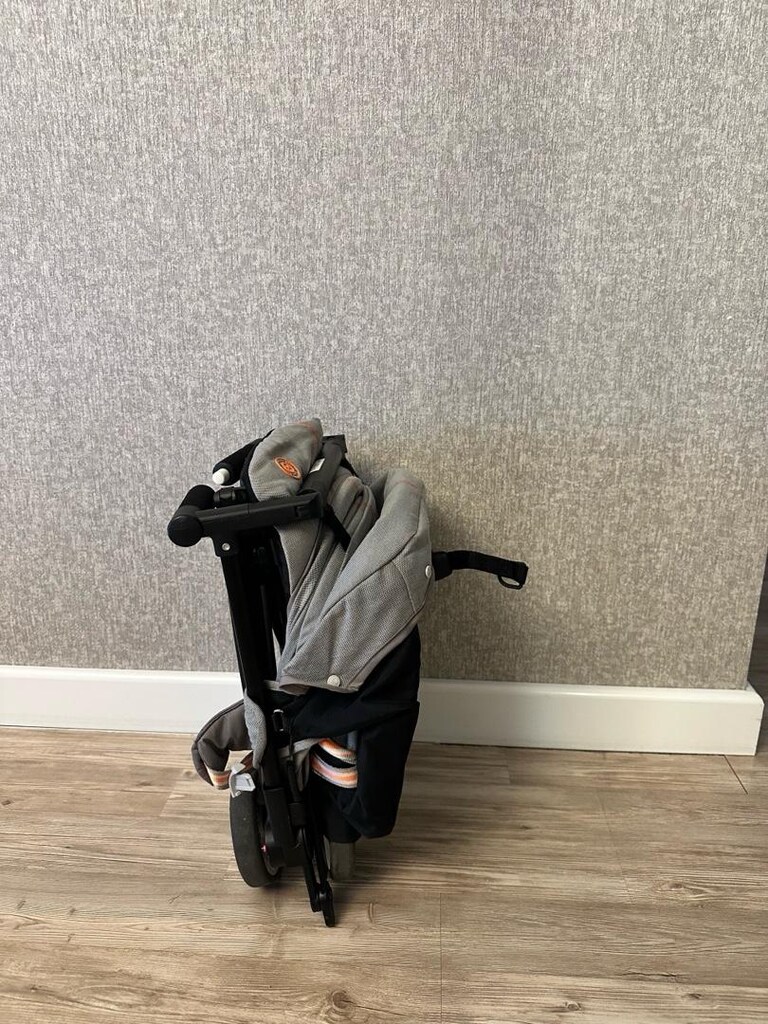 CYBEX LIBELLE KABİN BOY BEBEK ARABASI - 6