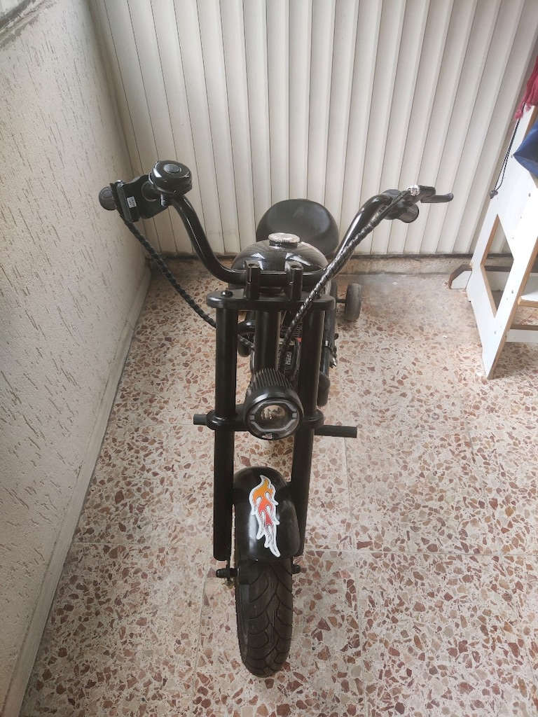 Corby r240x elektrikli scooter - 2