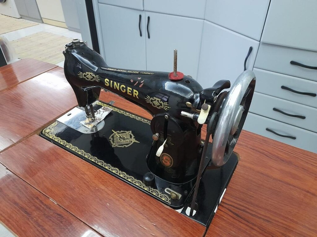 dikiş makinesi - 14