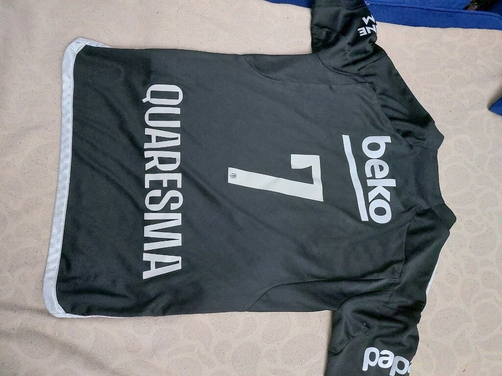 BEŞİKTAŞ 100 YIL FORMASİ 9 10 YAŞ QUARESMA - 6