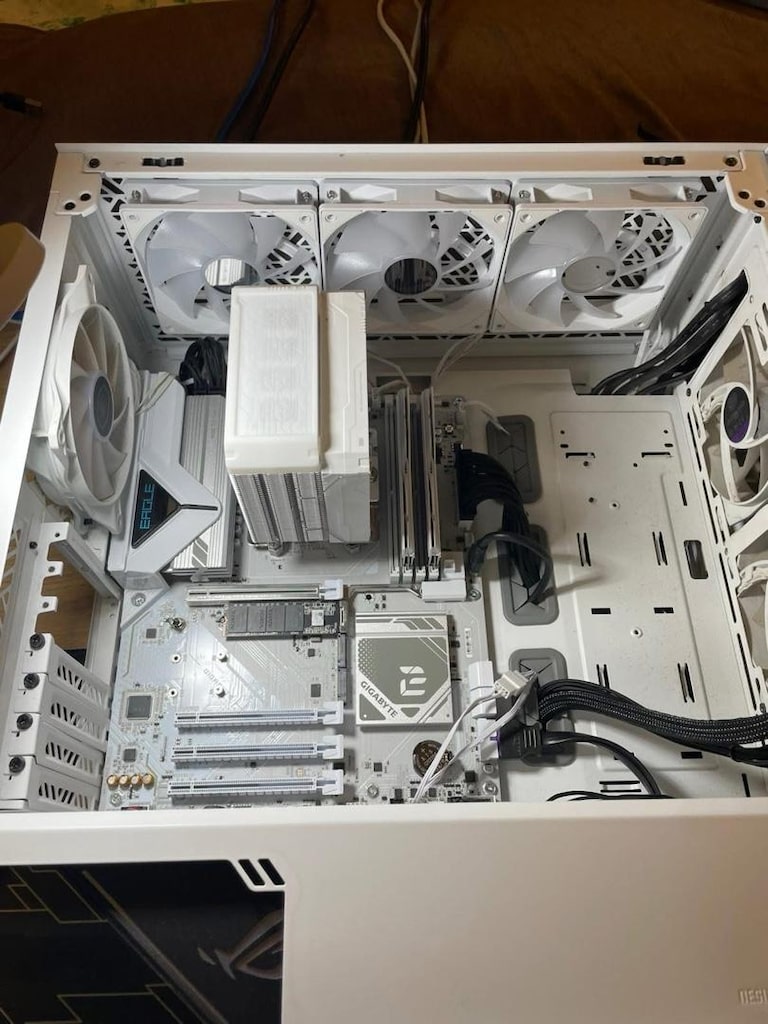 ASUS ROG STİX RTX 3080 + EKİPMANLAR BEDAVA! (AÇIKLAMAYI OKUYUN!) - 17