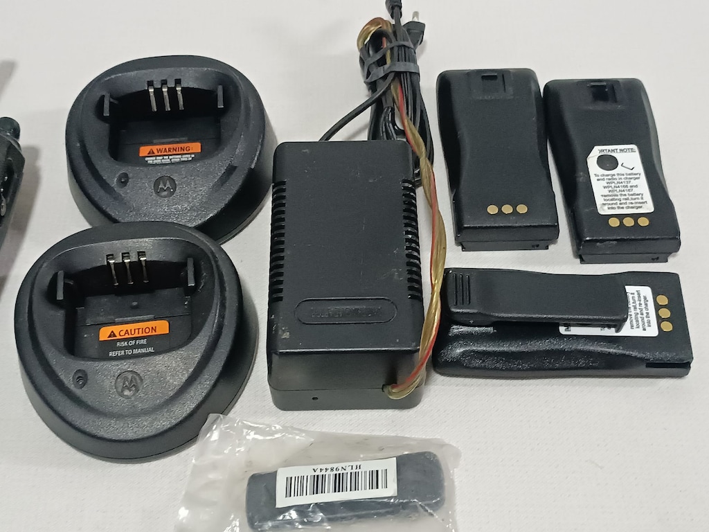 LİSANSSIZ MOTOROLA TELSİZLER - 3