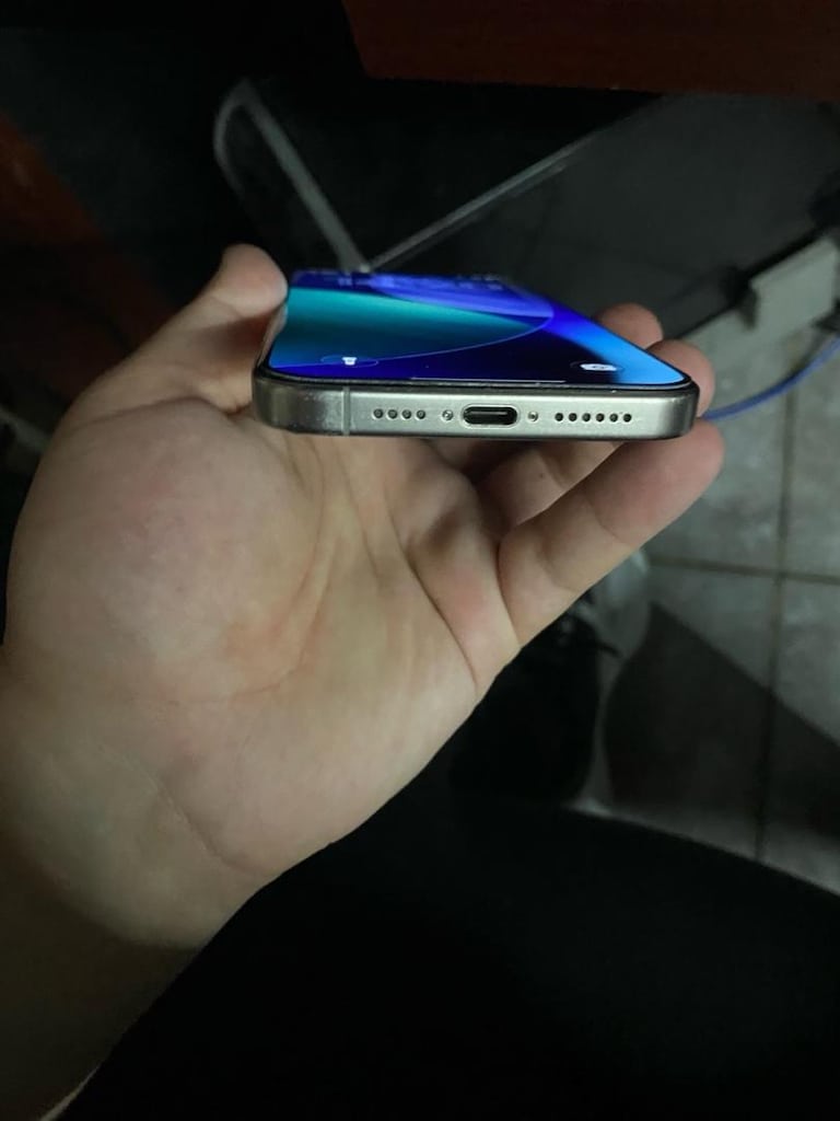 iphone 15 pro max yd