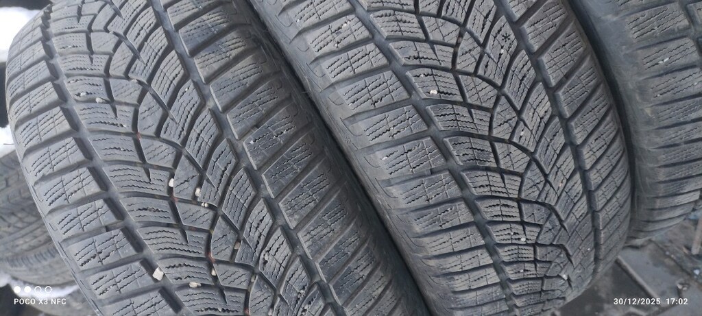 225 45 17 GOODYEAR ULTRAGRİP TAKIM - 5