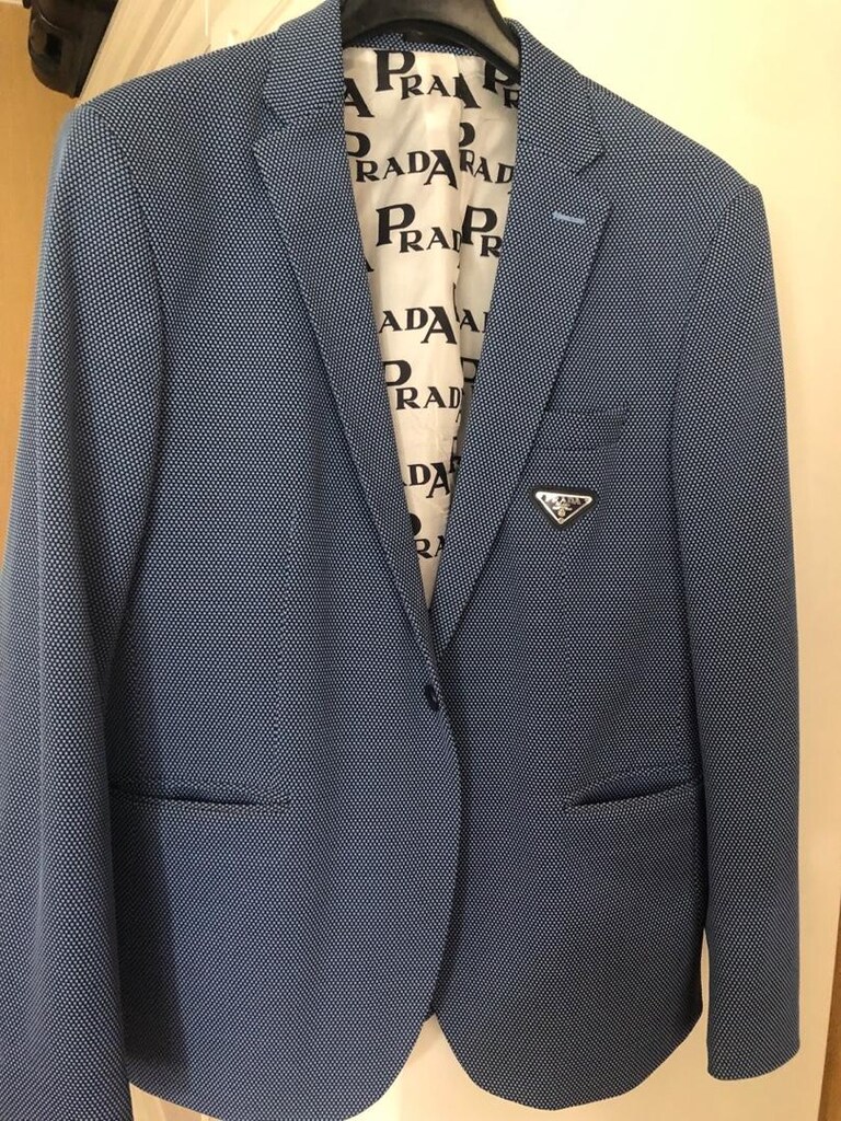 prada marka ceket — görsel 2/2
