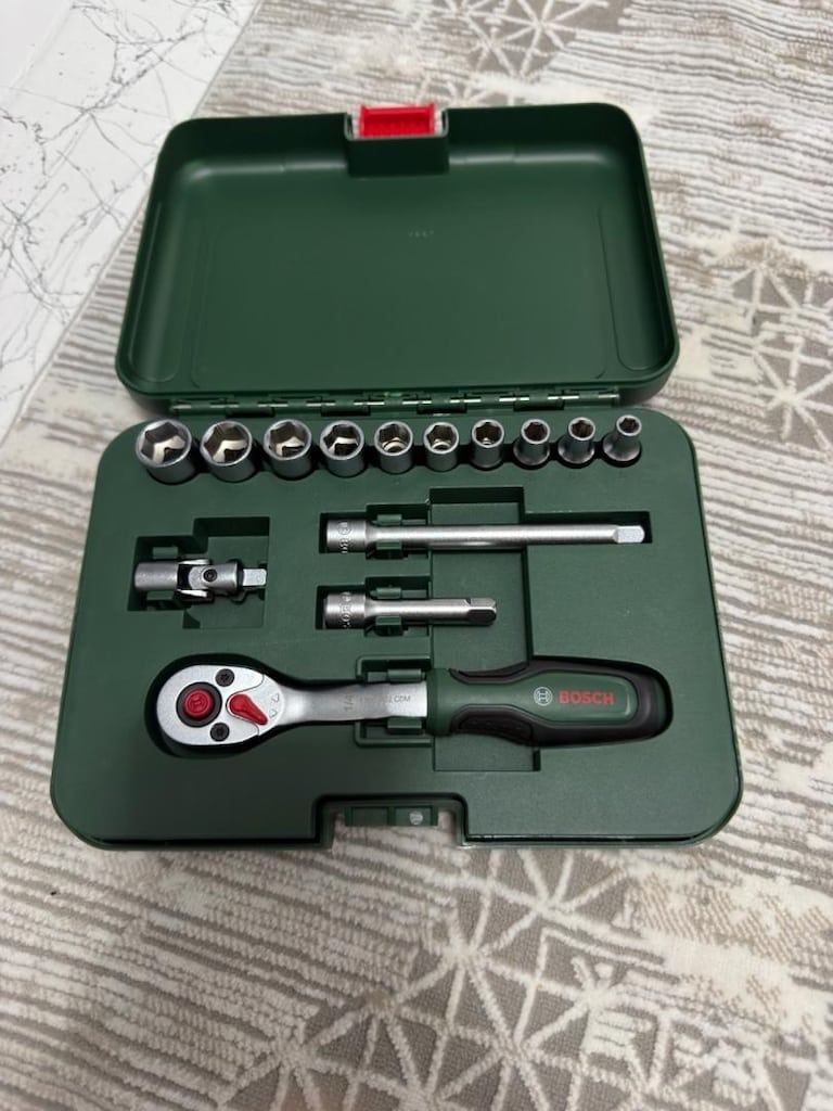 Bosch lokma takımı sıfır - 3