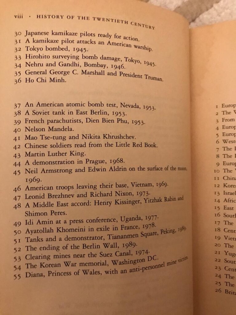 History Of The Twentieth Century / Martin Gilbert - 4