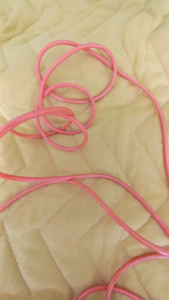 Pembe Spor Atlama İpi - 5