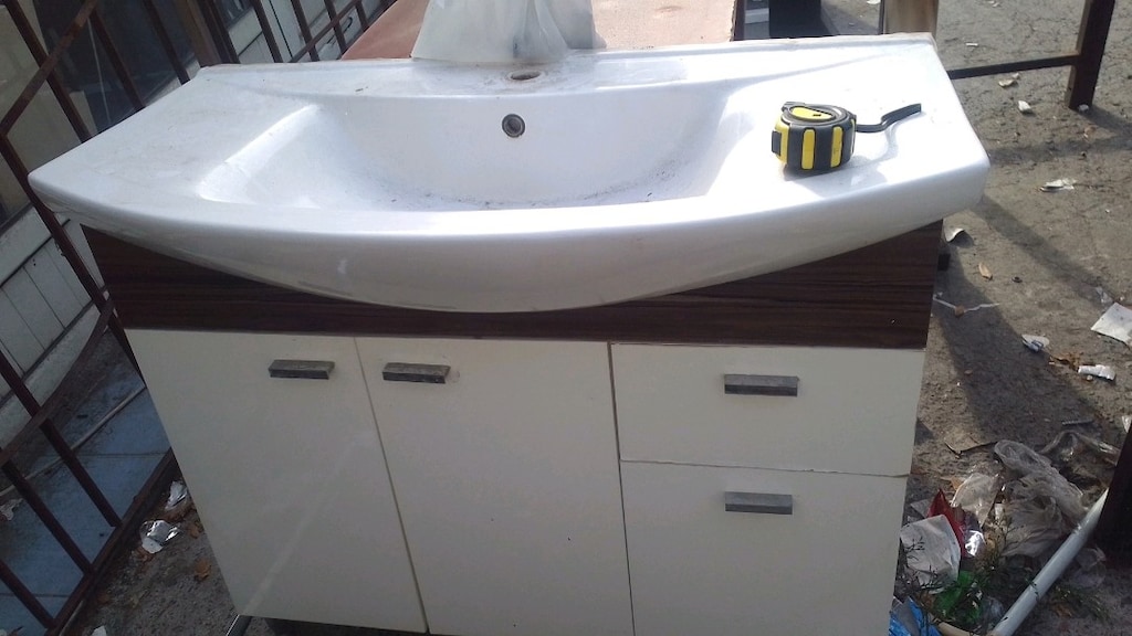 banyo dolabı - 4