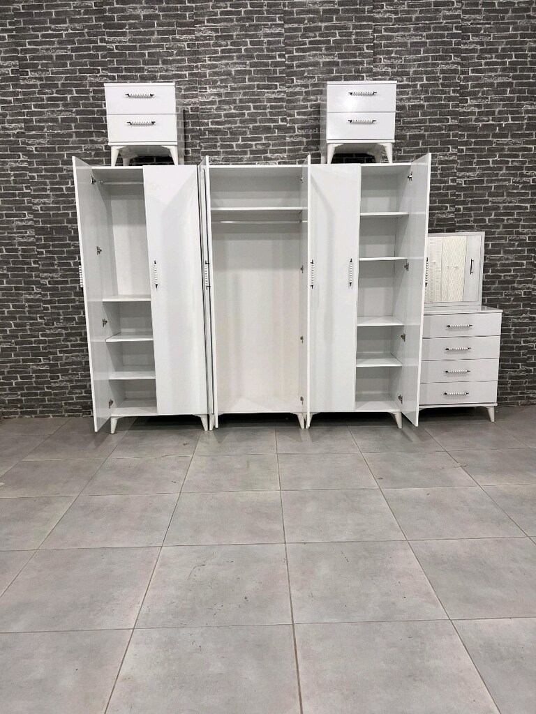 MDF yatak odası takımı - 6