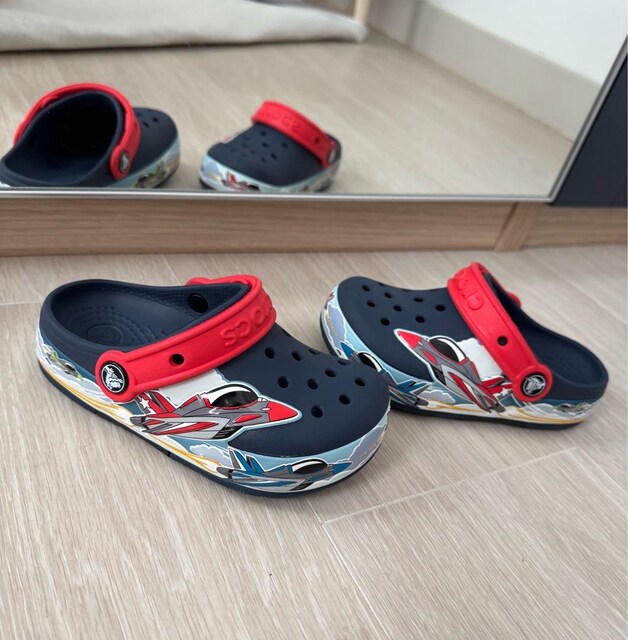 Crocs Işıklı C11 (28/29) numara