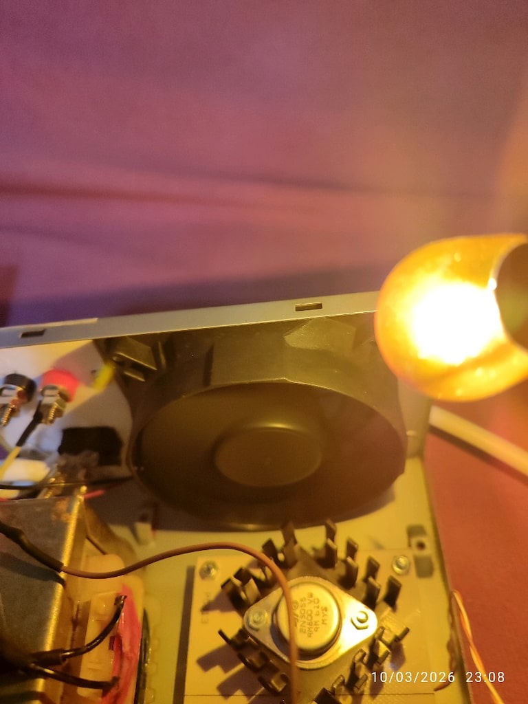 ayarlı0.7 13volt Mak 4amper göstergeli adaptör 1000tl - 7