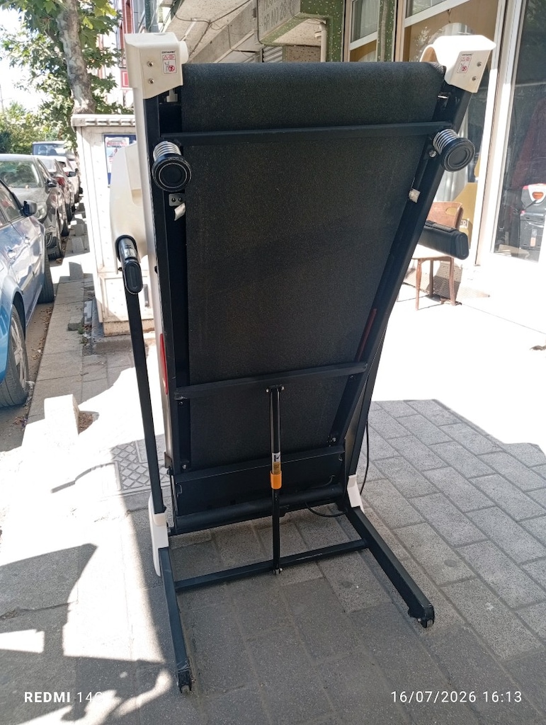 Koşu bandı - 8