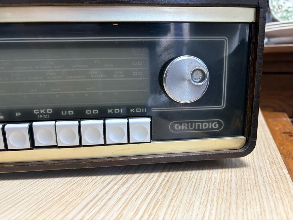Pikap radyo - 3