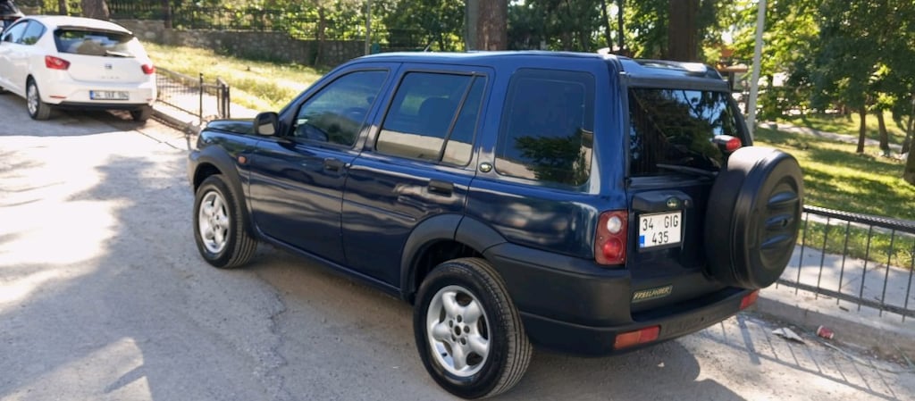 lend rover sahibinden bakimli ter temiz jip - 4