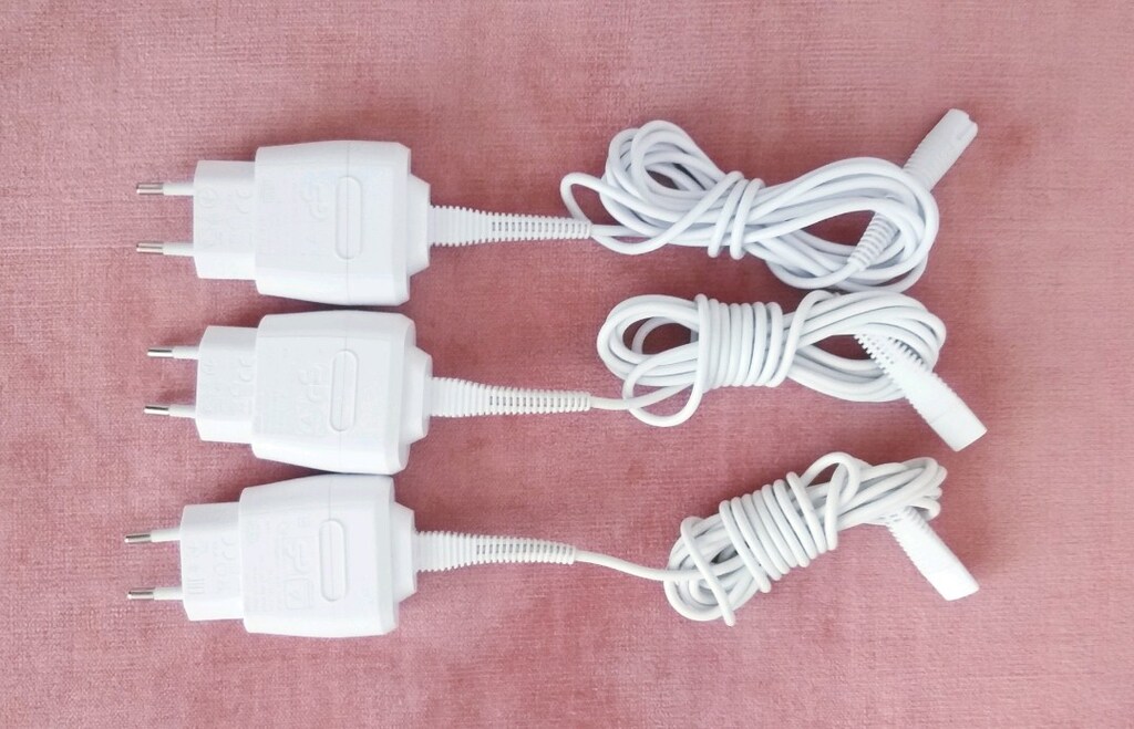 BRAUN Epilasyon Aleti Orijinal 12 Volt 7 Wat 400mA Adaptörleri. - 5
