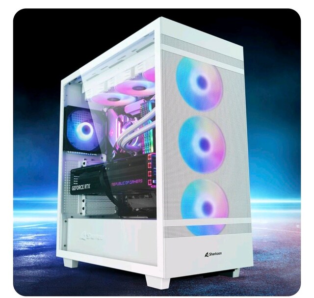 OYUNCU BİLGİSAYARI RTX 4060 Ti 16GB + Ryzen 7 5700X | 32GB RAM |