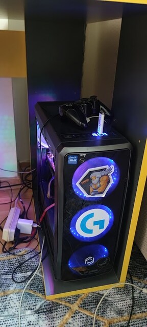 AMD Ryzen5 5600 RTX 3050 16RAM