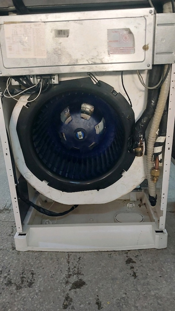 48000 btu Midea salon tipi klima - 7