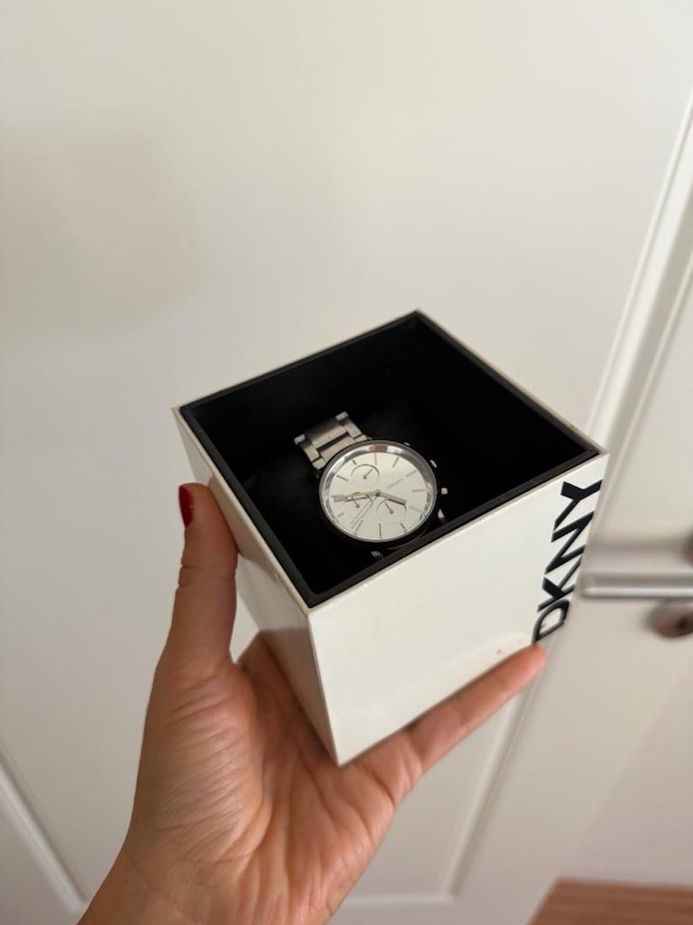 Dkny marka kadın saati - 3