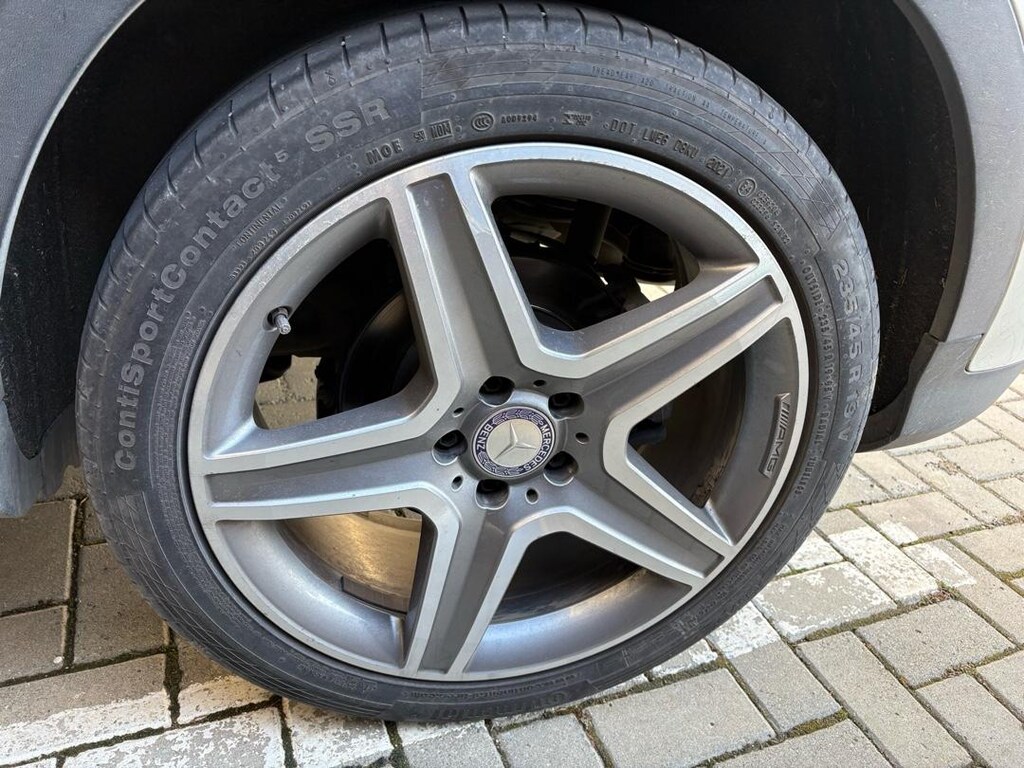 235 45 19 95V SSR Continental Sport Contact MOE RFT YÜKSEK PERFORMANS - 16