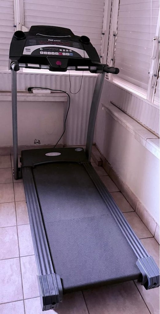 Voit Elegant Koşu Bandı - 3
