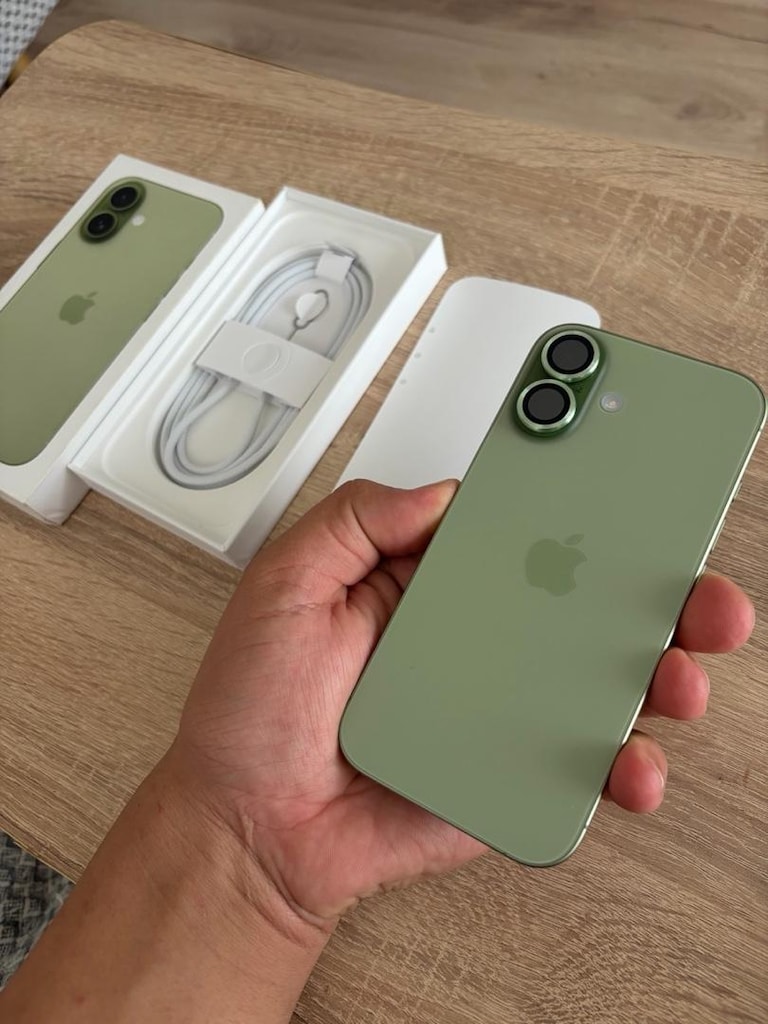 iphone 17 2.5 aylık Hatasız. 256 Gb - 8