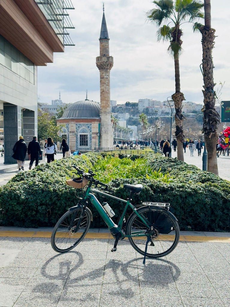 Carraro E-Sportive X Pro DI2 Elektrikli Bisiklet | Aksesuarlı - 3