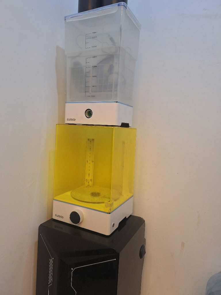 ELEGOO Saturn 4 Ultra 12k