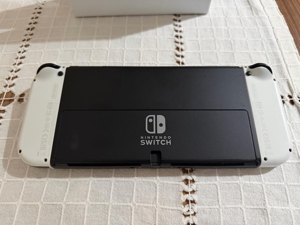 nintendo switch OLED - 5