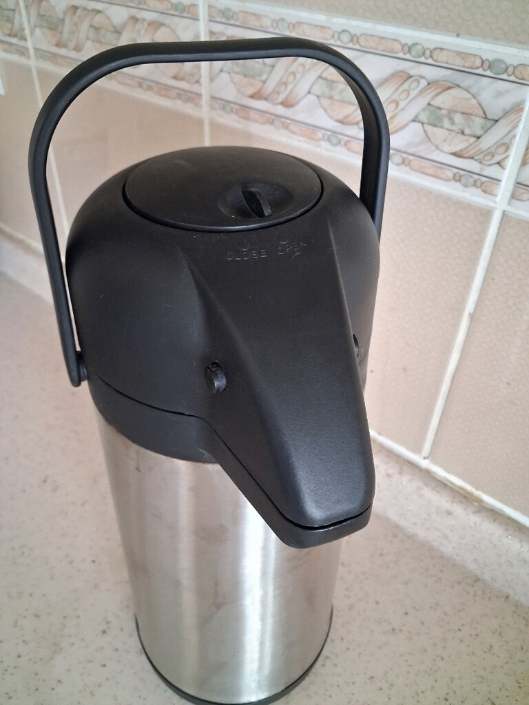 4 litre temiz termos - 2