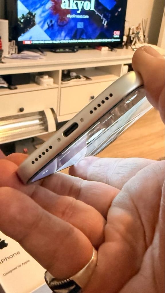 iPhone 17 pro Max - 8