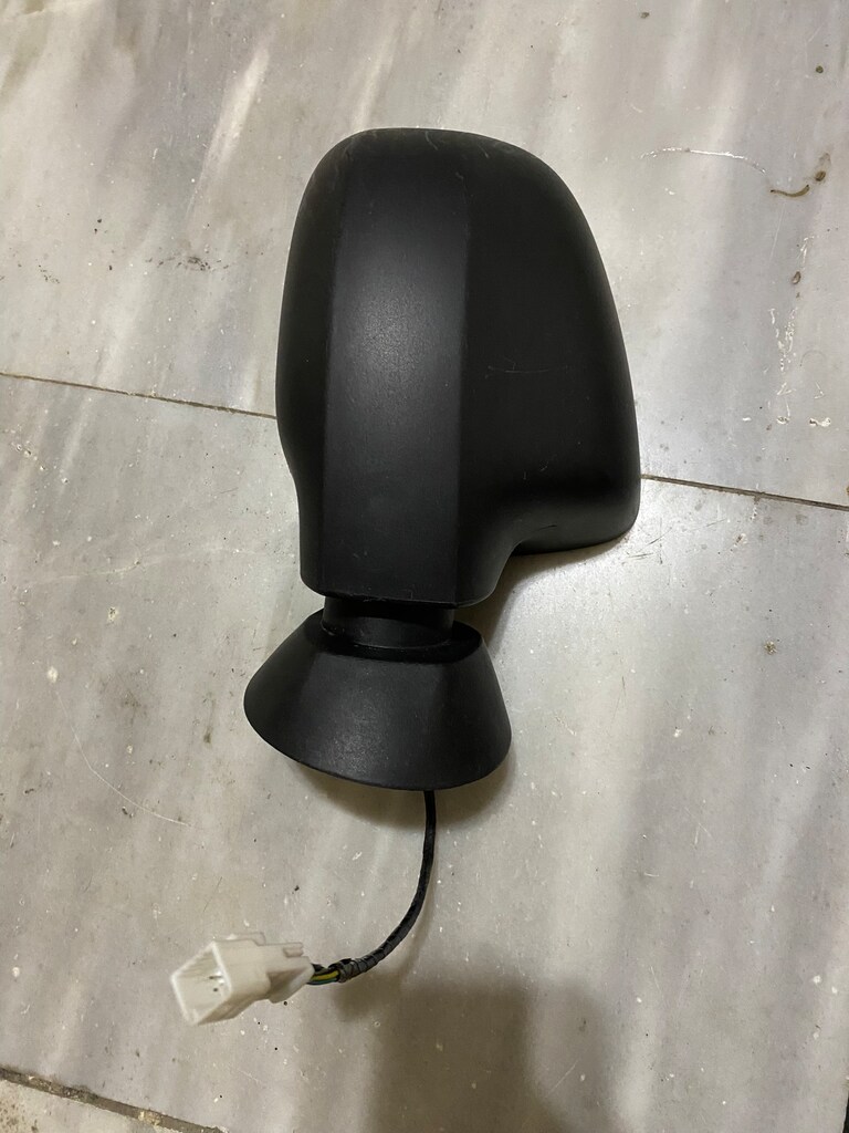 dacia duster logan sandero sağ ayna 024363 katlanma özelliği yok - 8