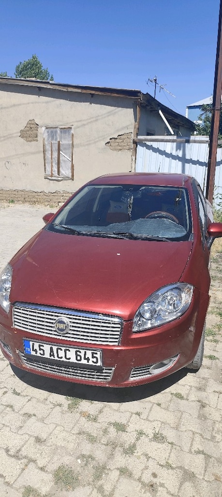 Fiat Linea - 4