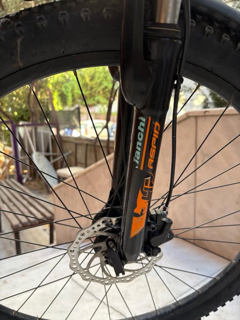 Bianchi Aspid 47 Dağ Bisikleti - 2