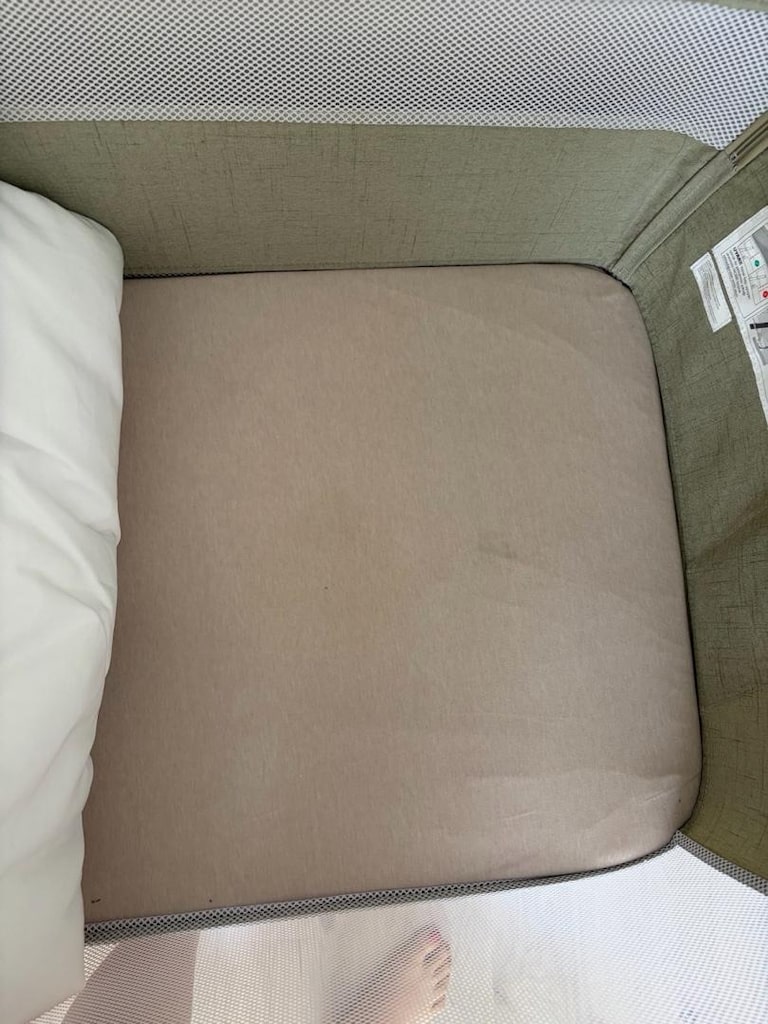 ELELE Elele Lettino 4in1 XL Büyüyebilen Anne Yanı Park yatak 0-100 kgs - 3