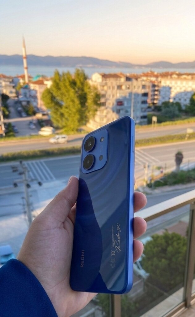 REDMİ 15 C 256 Cg yd - 2