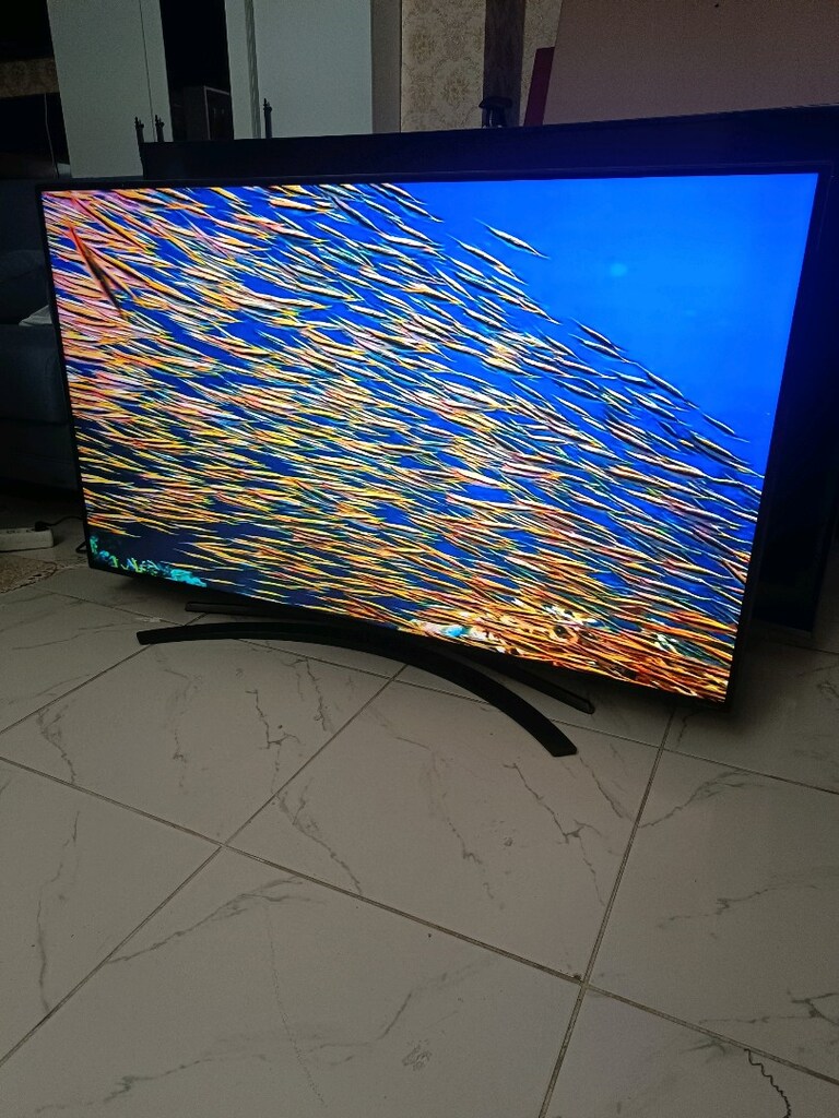 LG 140 ekran Nano TV - 11