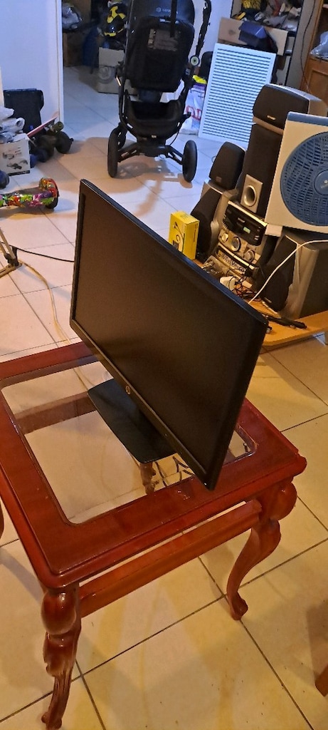 hp monitör - 3