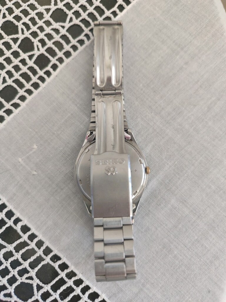 SEİKO SQ QUARTZ ERKEK KOL SAATİ - 7