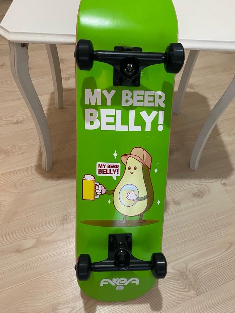 BÜYÜK BOY KAYKAY 80~20 cm - 3