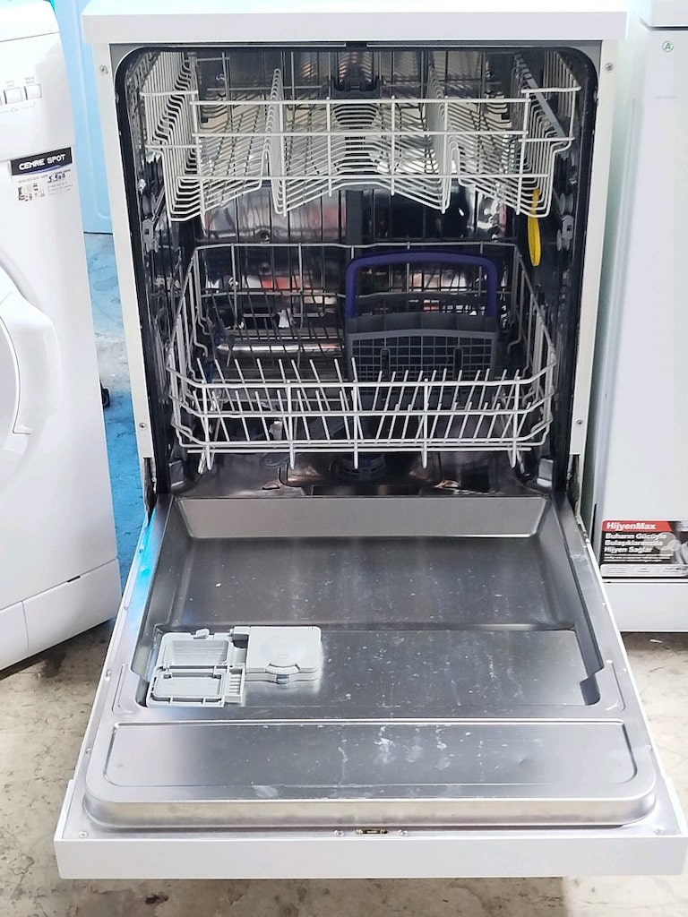 BEKO 3 PROGRAM BULAŞIK MAKİNESİ İZMİR İÇİ 3 AY GARANTİMİZ VARDIR - 6